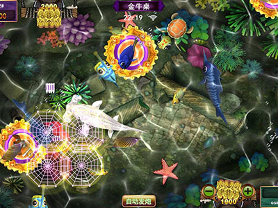 正版星力10代摇钱树游戏